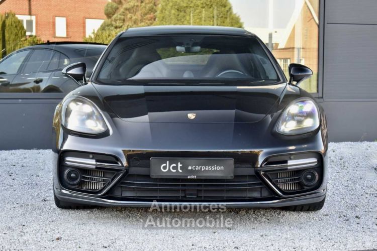 Porsche Panamera TurboS V8 Pano PCCB CeramicBrakes Burmester Matrix - <small></small> 87.900 € <small>TTC</small> - #2