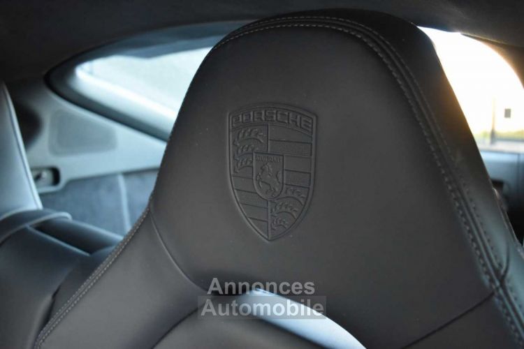 Porsche Panamera TurboS V8 Pano PCCB CeramicBrakes Burmester Matrix - <small></small> 87.900 € <small>TTC</small> - #20