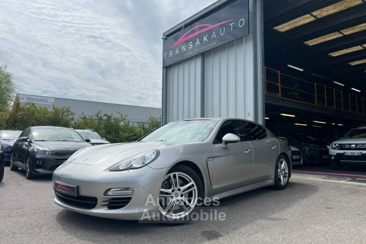 Porsche Panamera V6 3.0D 250 Tiptronic S + BOSE + T.O. - <small></small> 30.990 € <small>TTC</small> - #1