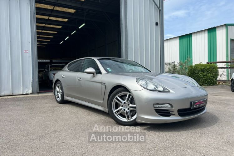 Porsche Panamera V6 3.0D 250 Tiptronic S + BOSE + T.O. - <small></small> 30.990 € <small>TTC</small> - #10