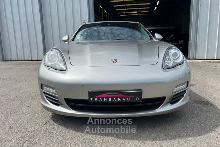 Porsche Panamera V6 3.0D 250 Tiptronic S + BOSE + T.O. - <small></small> 30.990 € <small>TTC</small> - #11