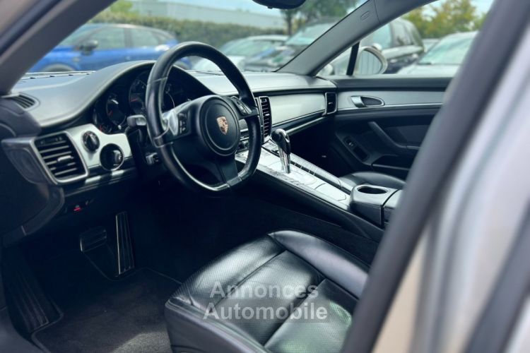 Porsche Panamera V6 3.0D 250 Tiptronic S + BOSE + T.O. - <small></small> 30.990 € <small>TTC</small> - #12