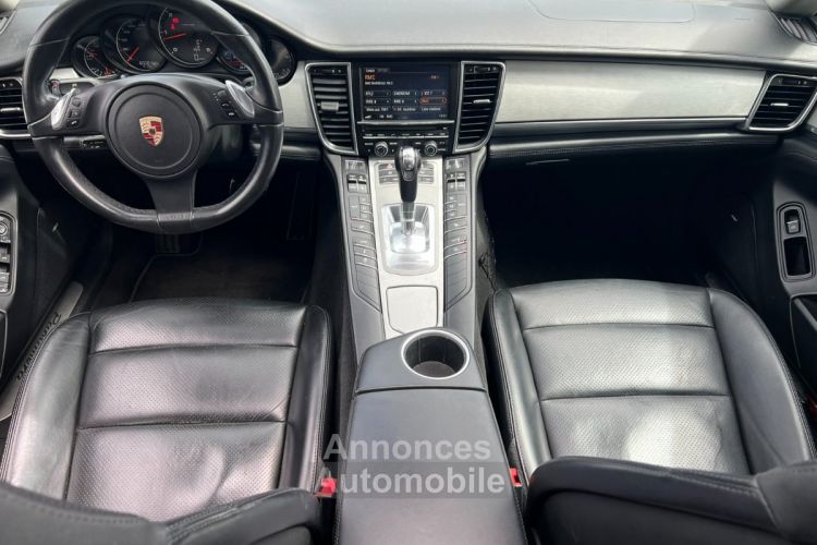 Porsche Panamera V6 3.0D 250 Tiptronic S + BOSE + T.O. - <small></small> 30.990 € <small>TTC</small> - #28