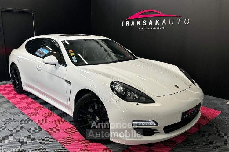 Porsche Panamera V6 3.0D 250 Tiptronic - <small></small> 24.990 € <small>TTC</small> - #1