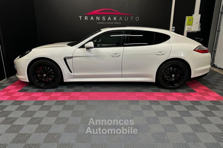 Porsche Panamera V6 3.0D 250 Tiptronic - <small></small> 24.990 € <small>TTC</small> - #2