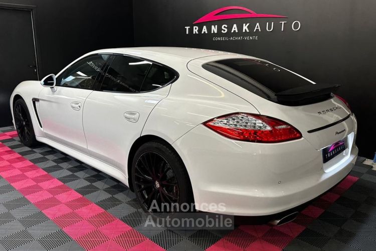 Porsche Panamera V6 3.0D 250 Tiptronic - <small></small> 24.990 € <small>TTC</small> - #3