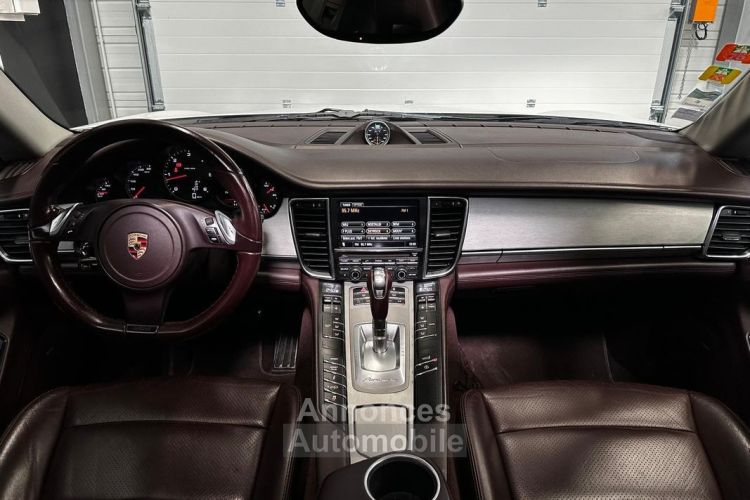 Porsche Panamera V6 3.0D 250 Tiptronic - <small></small> 24.990 € <small>TTC</small> - #4