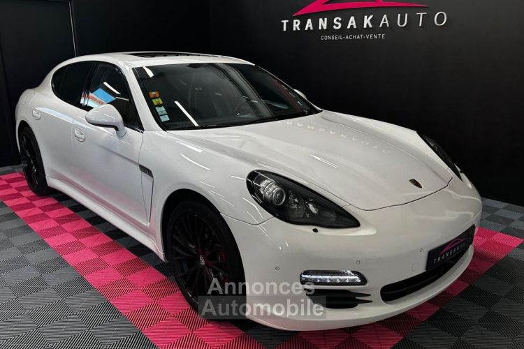 Porsche Panamera V6 3.0D 250 Tiptronic - <small></small> 24.990 € <small>TTC</small> - #6