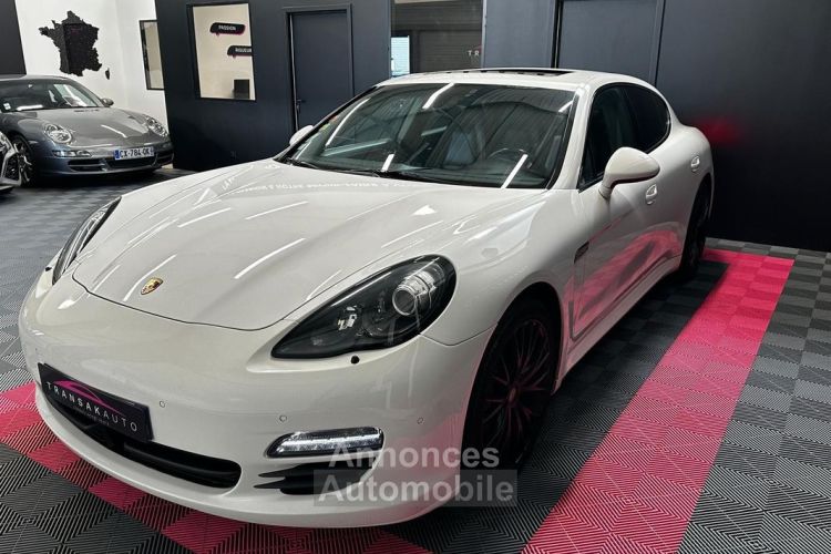 Porsche Panamera V6 3.0D 250 Tiptronic - <small></small> 24.990 € <small>TTC</small> - #8