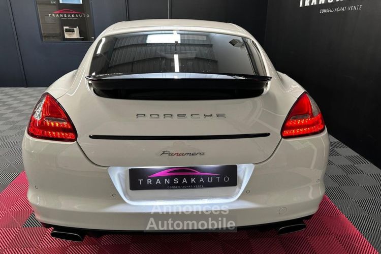 Porsche Panamera V6 3.0D 250 Tiptronic - <small></small> 24.990 € <small>TTC</small> - #9