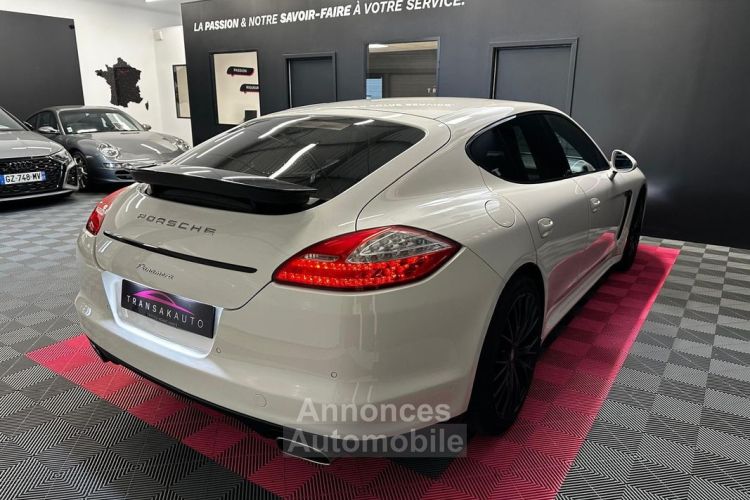 Porsche Panamera V6 3.0D 250 Tiptronic - <small></small> 24.990 € <small>TTC</small> - #10