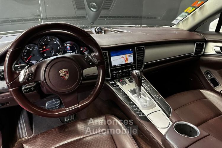 Porsche Panamera V6 3.0D 250 Tiptronic - <small></small> 24.990 € <small>TTC</small> - #11