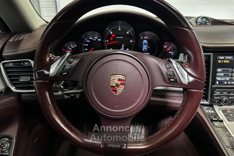 Porsche Panamera V6 3.0D 250 Tiptronic - <small></small> 24.990 € <small>TTC</small> - #12