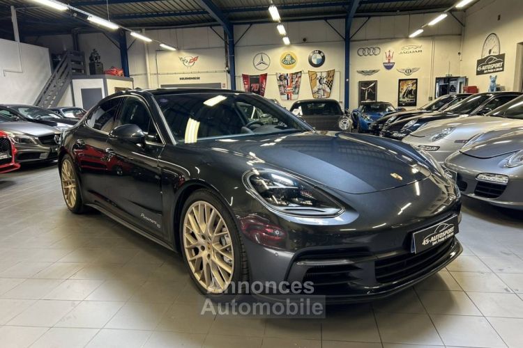 Porsche Panamera V6 462ch Hybrid Edition 10 Ans - <small></small> 71.990 € <small>TTC</small> - #1