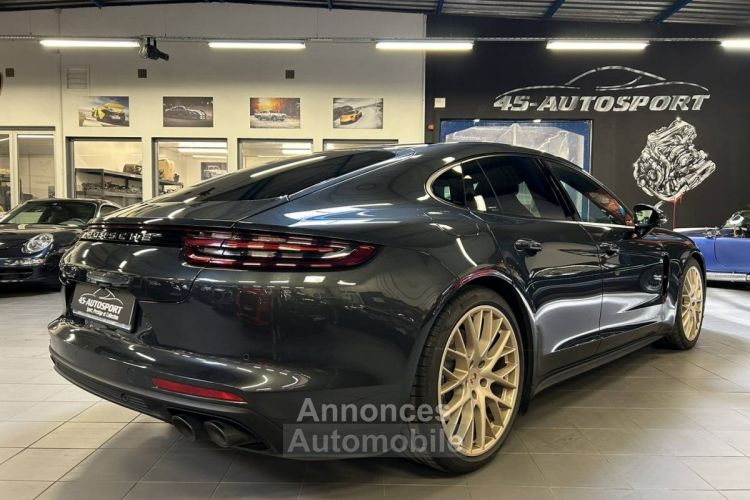 Porsche Panamera V6 462ch Hybrid Edition 10 Ans - <small></small> 71.990 € <small>TTC</small> - #2