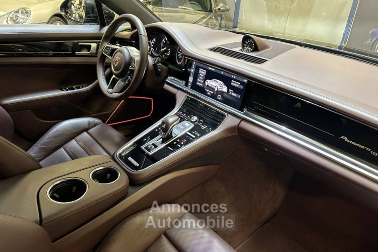 Porsche Panamera V6 462ch Hybrid Edition 10 Ans - <small></small> 71.990 € <small>TTC</small> - #3