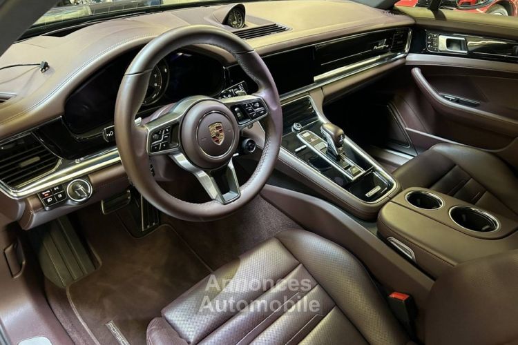 Porsche Panamera V6 462ch Hybrid Edition 10 Ans - <small></small> 71.990 € <small>TTC</small> - #4