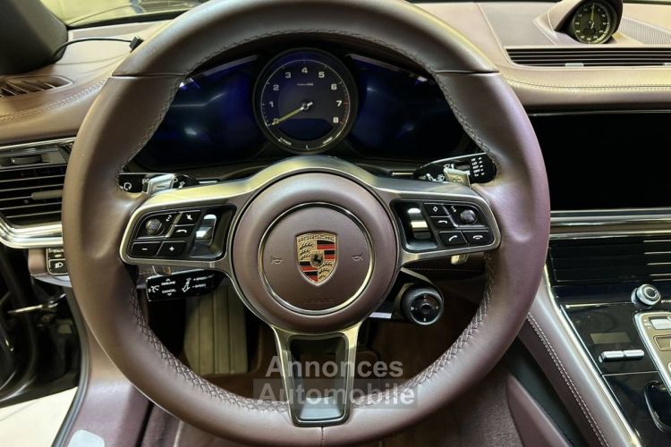 Porsche Panamera V6 462ch Hybrid Edition 10 Ans - <small></small> 71.990 € <small>TTC</small> - #8