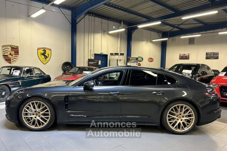 Porsche Panamera V6 462ch Hybrid Edition 10 Ans - <small></small> 71.990 € <small>TTC</small> - #13