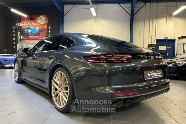 Porsche Panamera V6 462ch Hybrid Edition 10 Ans - <small></small> 71.990 € <small>TTC</small> - #15