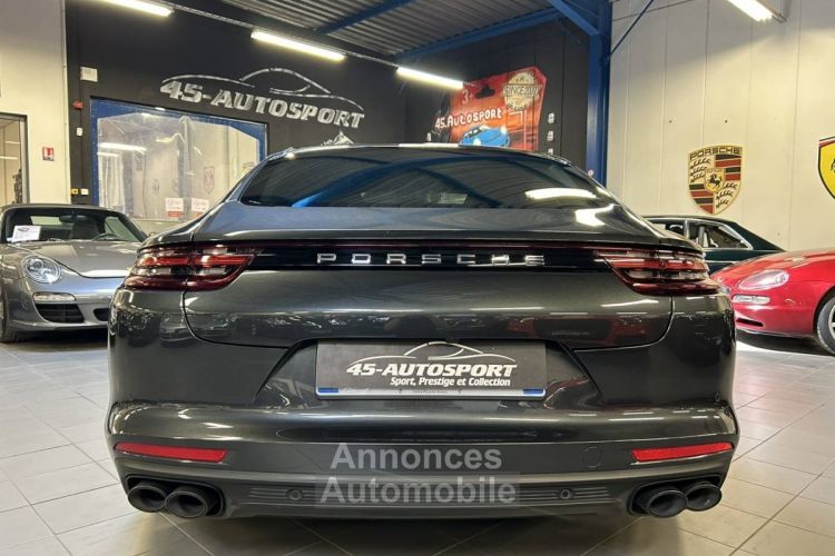 Porsche Panamera V6 462ch Hybrid Edition 10 Ans - <small></small> 71.990 € <small>TTC</small> - #16