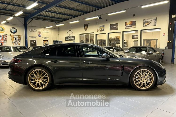 Porsche Panamera V6 462ch Hybrid Edition 10 Ans - <small></small> 71.990 € <small>TTC</small> - #17