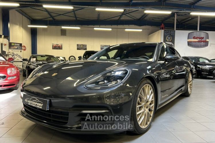 Porsche Panamera V6 462ch Hybrid Edition 10 Ans - <small></small> 71.990 € <small>TTC</small> - #20