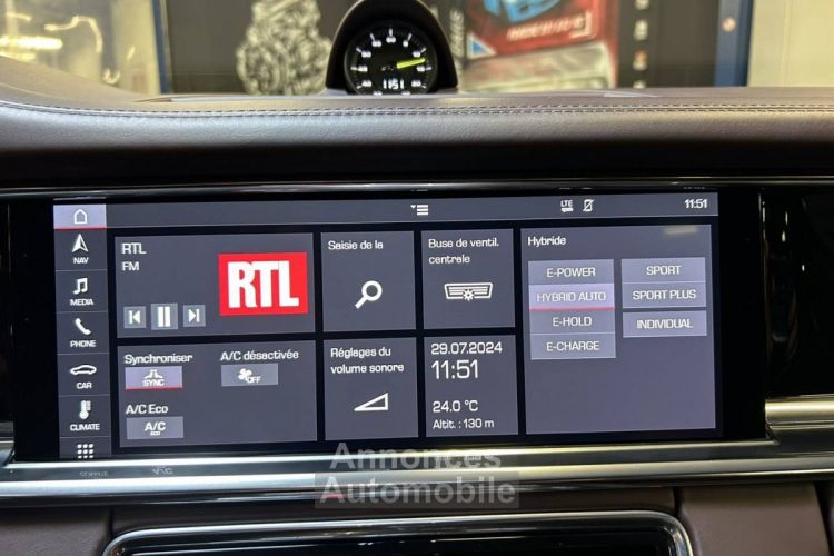 Porsche Panamera V6 462ch Hybrid Edition 10 Ans - <small></small> 71.990 € <small>TTC</small> - #32