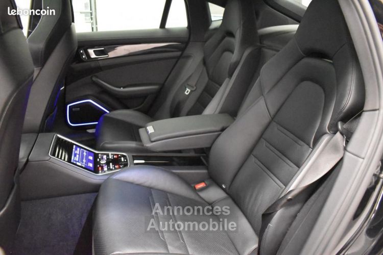 Porsche Panamera V6 HYBRID 462ch PACK SPORT JANTES 21 ECRAN AR ENTRETIEN GARANTIE 6 A ... - <small></small> 70.990 € <small>TTC</small> - #7