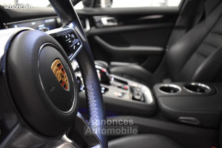 Porsche Panamera V6 HYBRID 462ch PACK SPORT JANTES 21 ECRAN AR ENTRETIEN GARANTIE 6 A ... - <small></small> 70.990 € <small>TTC</small> - #9