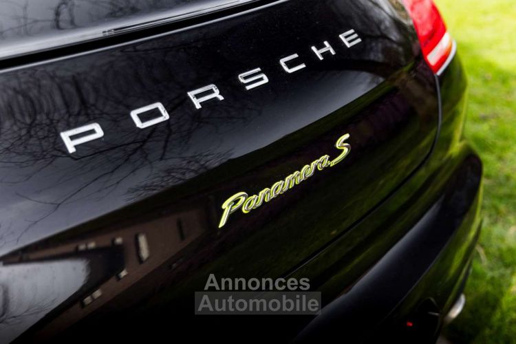 Porsche Panamera V6 Tiptronic S E-Hybrid - <small></small> 38.995 € <small>TTC</small> - #14