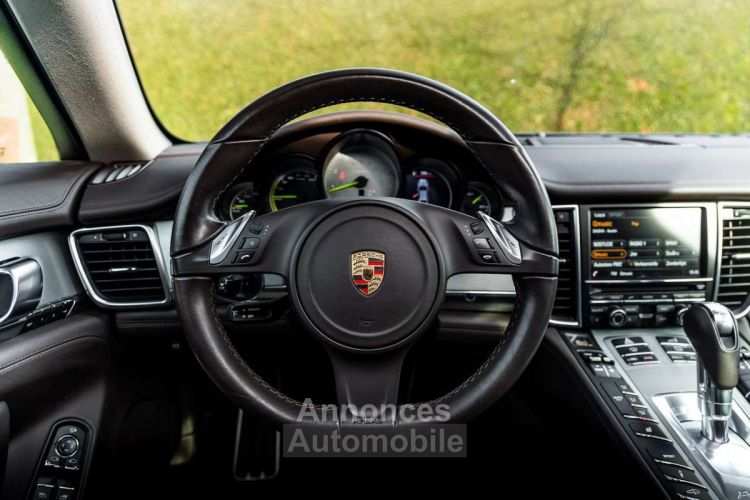 Porsche Panamera V6 Tiptronic S E-Hybrid - <small></small> 38.995 € <small>TTC</small> - #23