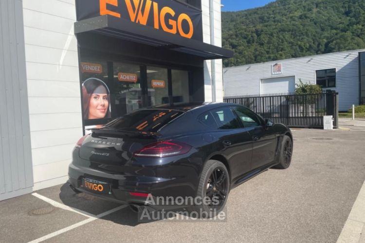 Porsche Panamera V8 4.8 440CH GTS PDK SPORT CHRONO TOIT OUVRANT - <small></small> 39.890 € <small>TTC</small> - #3