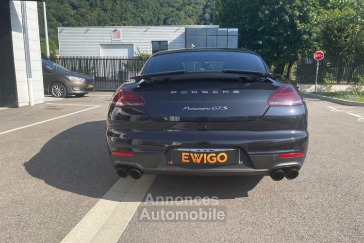 Porsche Panamera V8 4.8 440CH GTS PDK SPORT CHRONO TOIT OUVRANT - <small></small> 39.890 € <small>TTC</small> - #4