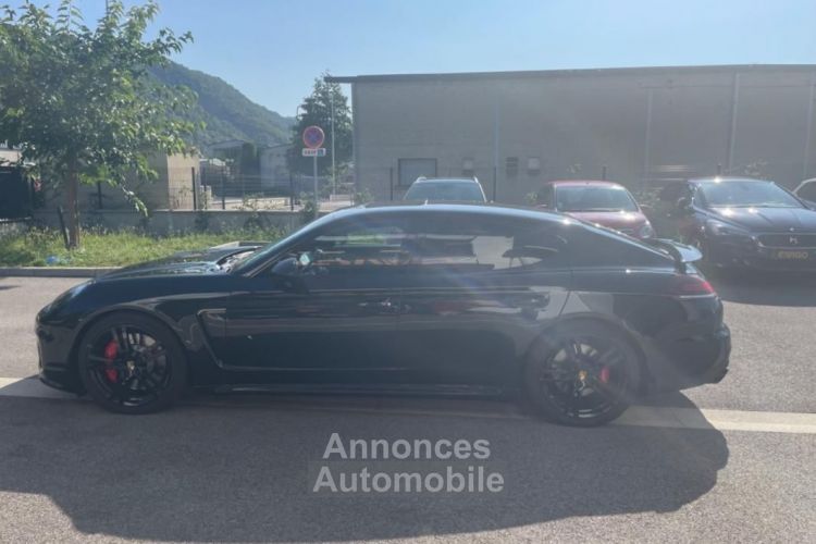 Porsche Panamera V8 4.8 440CH GTS PDK SPORT CHRONO TOIT OUVRANT - <small></small> 39.890 € <small>TTC</small> - #6