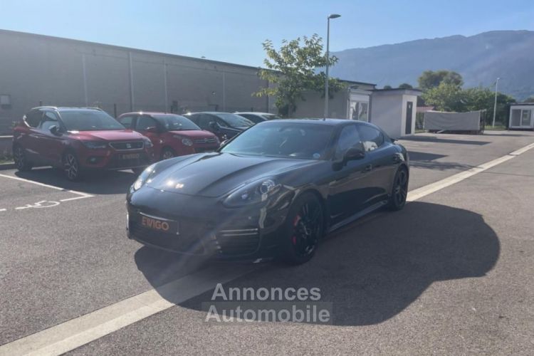 Porsche Panamera V8 4.8 440CH GTS PDK SPORT CHRONO TOIT OUVRANT - <small></small> 39.890 € <small>TTC</small> - #7