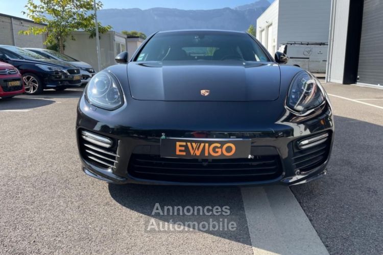 Porsche Panamera V8 4.8 440CH GTS PDK SPORT CHRONO TOIT OUVRANT - <small></small> 39.890 € <small>TTC</small> - #8