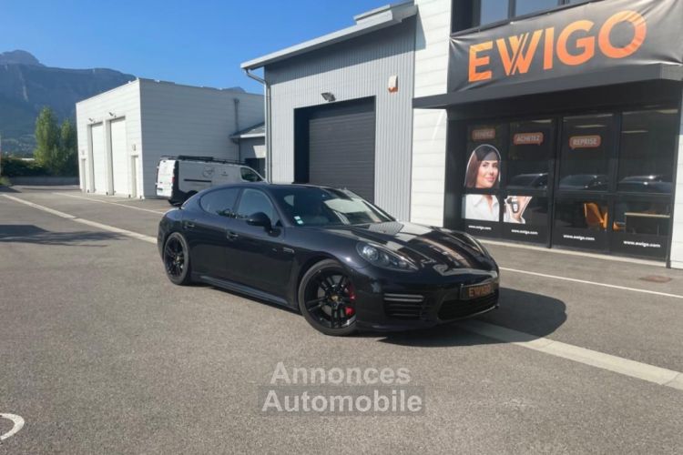 Porsche Panamera V8 4.8 440CH GTS PDK SPORT CHRONO TOIT OUVRANT - <small></small> 39.890 € <small>TTC</small> - #9