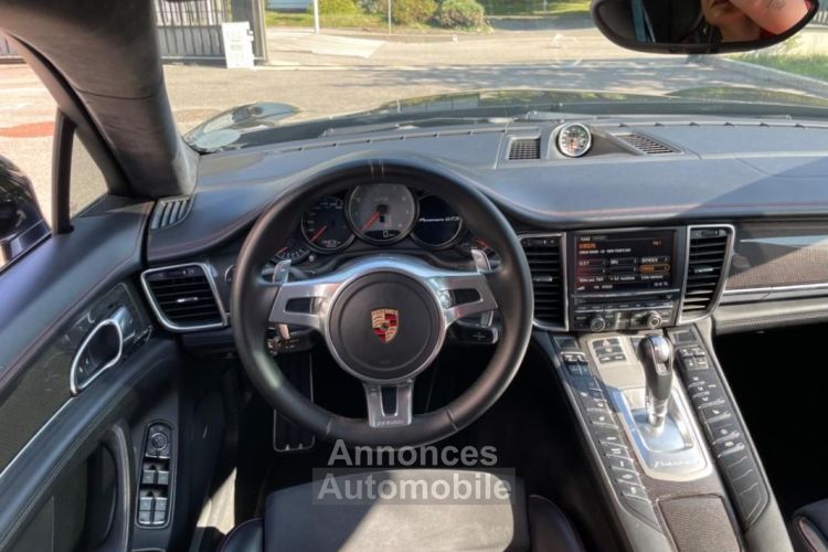 Porsche Panamera V8 4.8 440CH GTS PDK SPORT CHRONO TOIT OUVRANT - <small></small> 39.890 € <small>TTC</small> - #17