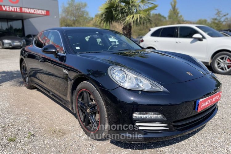 Porsche Panamera V8 4.8 4S - <small></small> 39.990 € <small>TTC</small> - #1