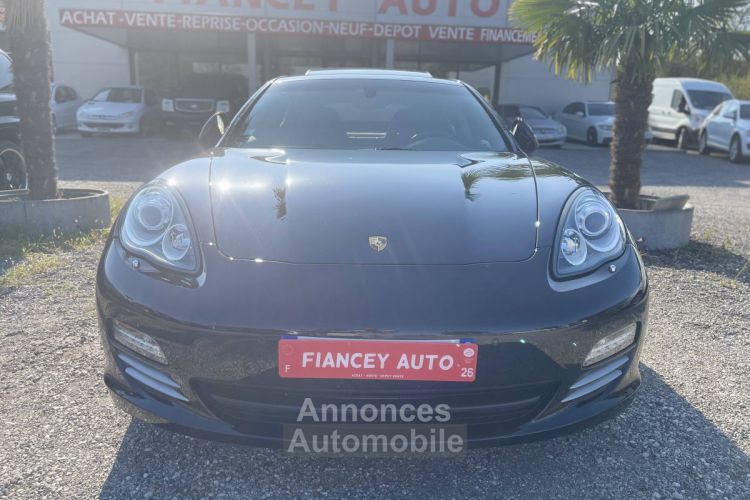 Porsche Panamera V8 4.8 4S - <small></small> 39.990 € <small>TTC</small> - #2