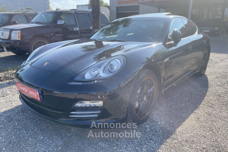 Porsche Panamera V8 4.8 4S - <small></small> 39.990 € <small>TTC</small> - #3