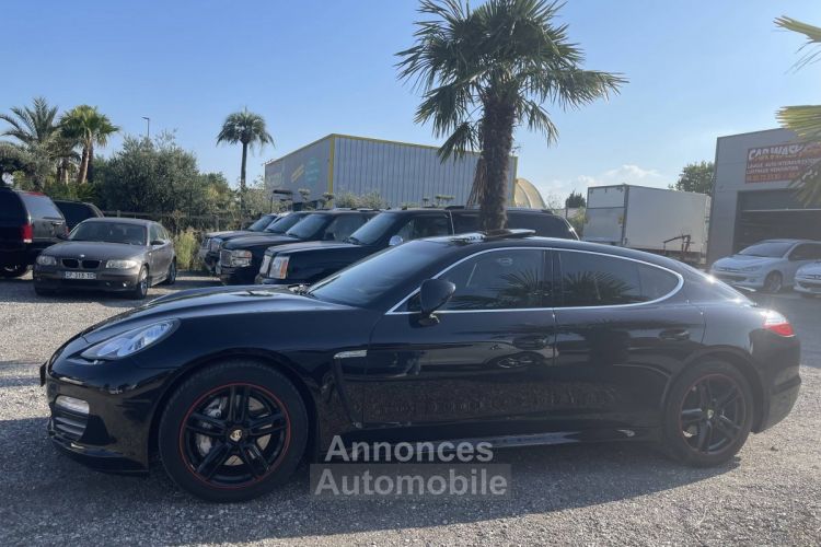 Porsche Panamera V8 4.8 4S - <small></small> 39.990 € <small>TTC</small> - #4