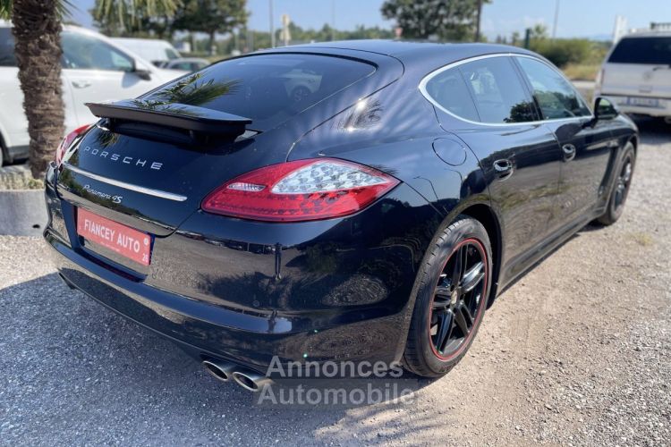 Porsche Panamera V8 4.8 4S - <small></small> 39.990 € <small>TTC</small> - #7