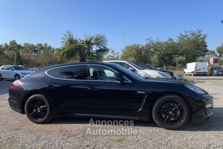 Porsche Panamera V8 4.8 4S - <small></small> 39.990 € <small>TTC</small> - #8