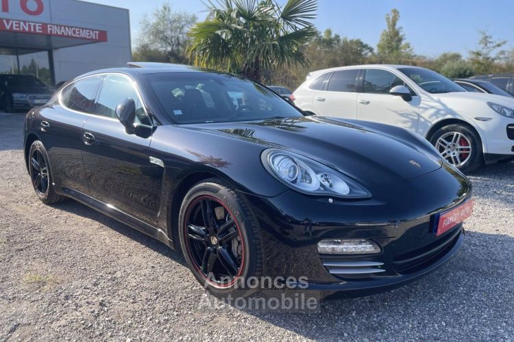 Porsche Panamera V8 4.8 4S - <small></small> 39.990 € <small>TTC</small> - #9