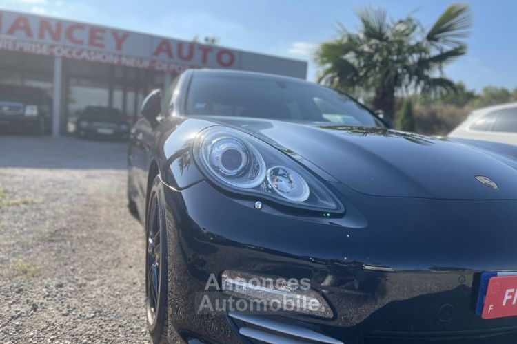 Porsche Panamera V8 4.8 4S - <small></small> 39.990 € <small>TTC</small> - #10