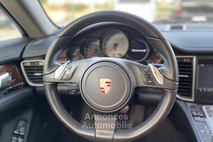 Porsche Panamera V8 4.8 4S - <small></small> 39.990 € <small>TTC</small> - #18