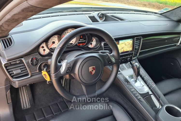 Porsche Panamera V8 4.8L 430 GTS - <small></small> 44.900 € <small>TTC</small> - #12