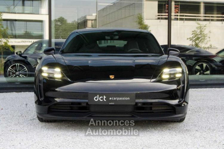 Porsche Taycan - - 4900 km - - Perfbatt Airsusp Sound Pano 22KW - <small></small> 79.900 € <small>TTC</small> - #2